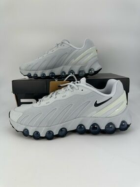 Nike Air Max DN8 Pure Platinum Black FQ7860-010 Men Size
